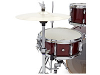 Yamaha Stage Custom Birch Cranberry Red com Hardware 22'' Yamaha Stage Custom Birch Cranberry Red com Hardware 22''